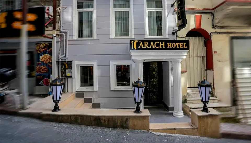 هتل آراچ هاربیه استانبول